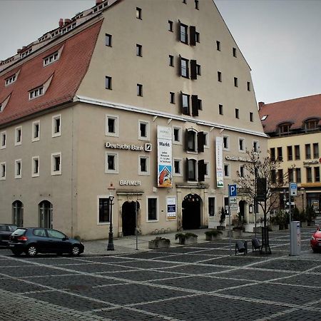 Salzhausblick Business Apartments - Zentrale Lage Am Salzhaus - Mwst-Rechnung Verfuegbar Zittau Kültér fotó