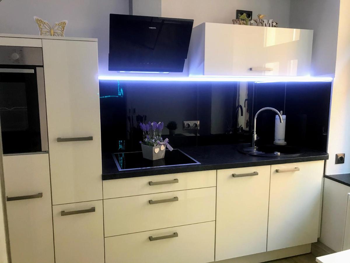 Salzhausblick Business Apartments - Zentrale Lage Am Salzhaus - Mwst-Rechnung Verfuegbar Zittau Szoba fotó