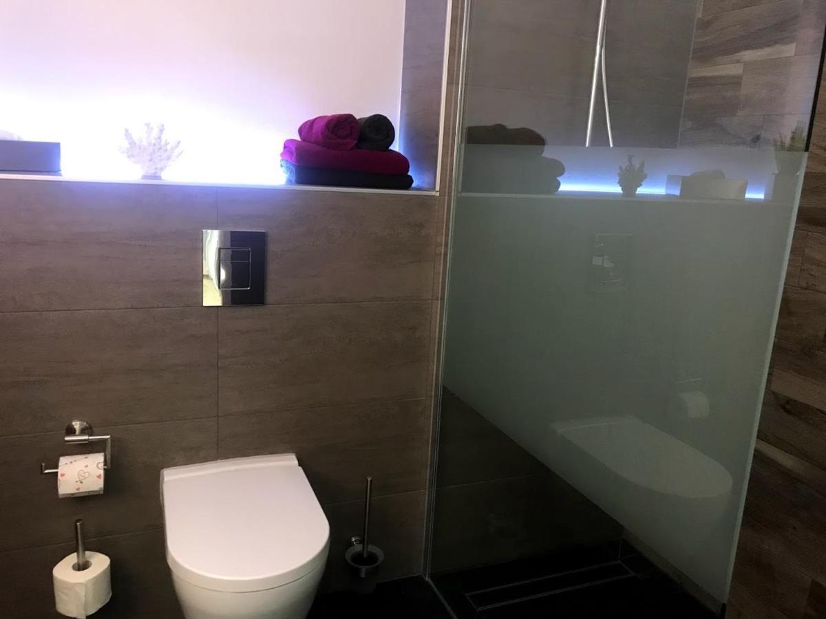 Salzhausblick Business Apartments - Zentrale Lage Am Salzhaus - Mwst-Rechnung Verfuegbar Zittau Szoba fotó