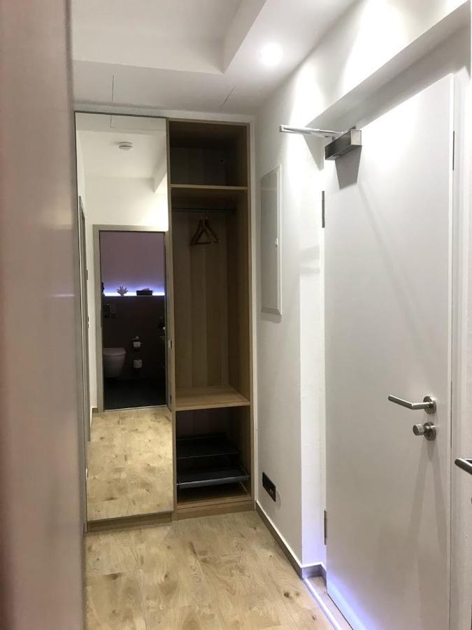 Salzhausblick Business Apartments - Zentrale Lage Am Salzhaus - Mwst-Rechnung Verfuegbar Zittau Kültér fotó