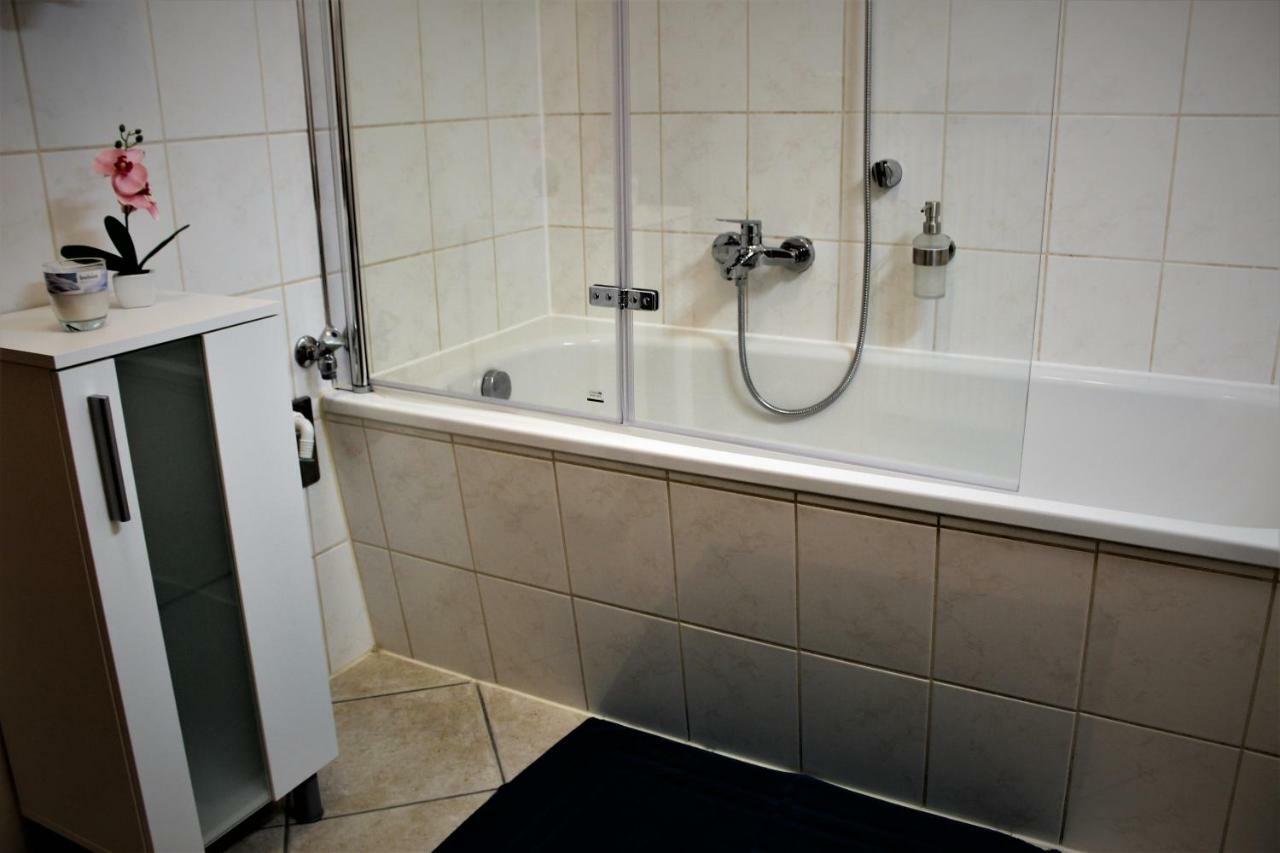 Salzhausblick Business Apartments - Zentrale Lage Am Salzhaus - Mwst-Rechnung Verfuegbar Zittau Kültér fotó