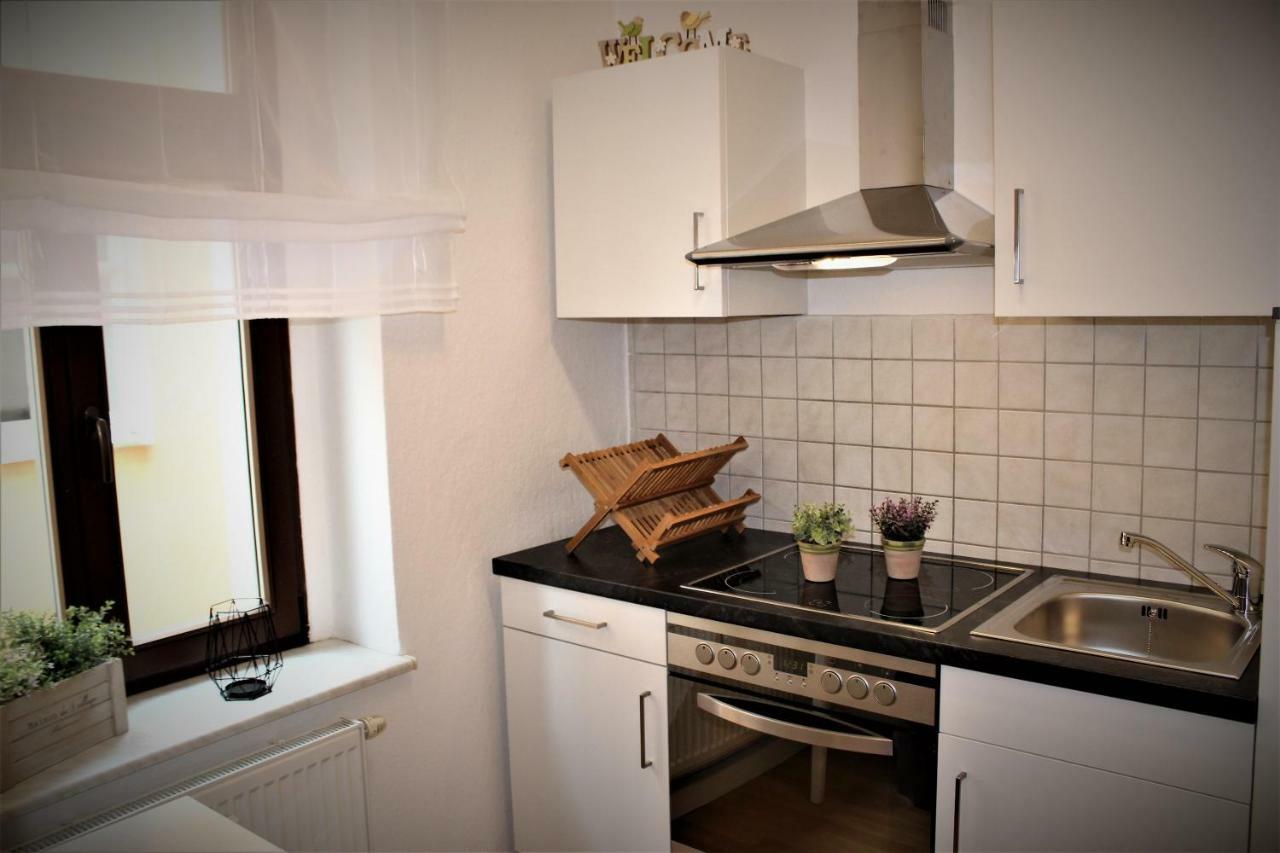 Salzhausblick Business Apartments - Zentrale Lage Am Salzhaus - Mwst-Rechnung Verfuegbar Zittau Kültér fotó